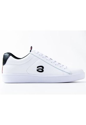 Tenis Blanco Bont Forth Deportivo Hombre