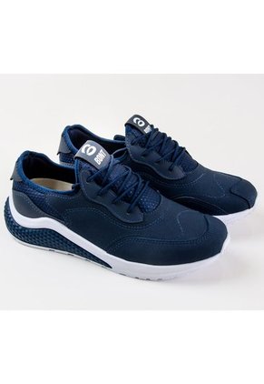 Tenis Azul Bont Rialto Deportivo Hombre