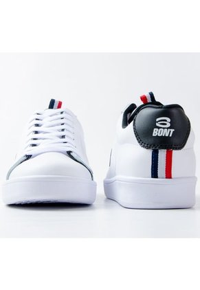 Tenis Blanco Bont Forth Deportivo Hombre