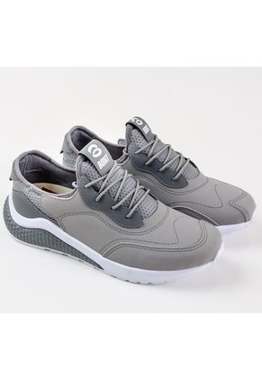 Tenis Gris Bont Rialto Deportivo Hombre