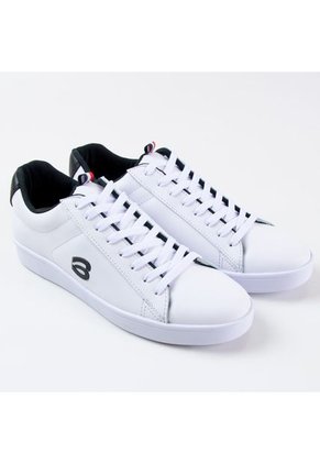 Tenis Blanco Bont Forth Deportivo Hombre