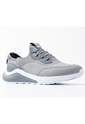 Tenis Gris Bont Rialto Deportivo Hombre