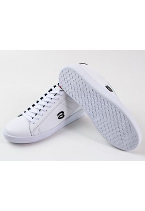 Tenis Blanco Bont Forth Deportivo Hombre