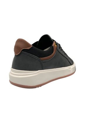 Tenis Bont Hombre Casual Negro 916