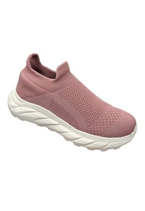 Tenis Deportivo Rosa Mujer Ultra Liviano