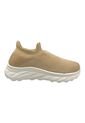 Tenis Deportivo Beige Mujer Ultra Liviano de BONT