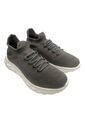 Tenis Deportivo Gris Oscuro Hombre Cordón Ultra Liviano de BONT