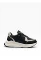 Tenis CUERO Mujer Deportivo Negro Bont Baru de BONT