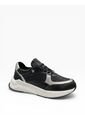 Tenis CUERO Mujer Deportivo Negro Bont Baru de BONT