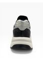 Tenis CUERO Mujer Deportivo Negro Bont Baru de BONT