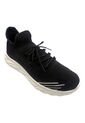 Tenis Deportivo Negro Hombre Cordón Ultra Liviano de BONT