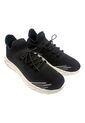 Tenis Deportivo Negro Hombre Cordón Ultra Liviano de BONT