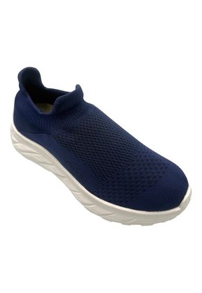 Tenis Azul Deportivo Kids Ultra Liviano
