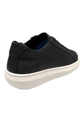 Tenis Moda Junior Negro Bont 521
