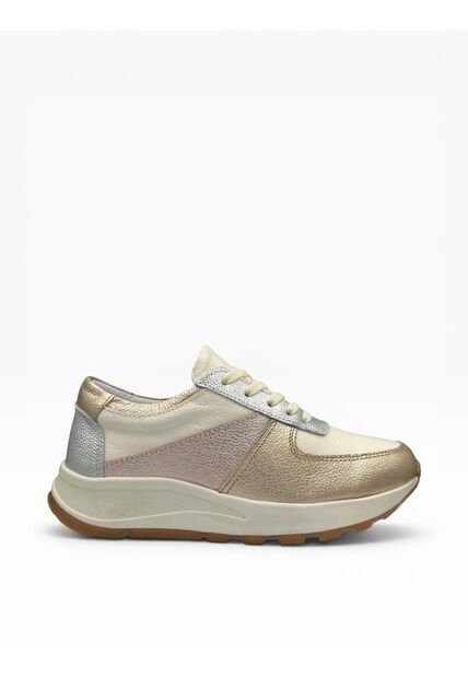 Tenis CUERO Mujer Deportivo Multicolor Bont Torino