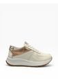 Tenis CUERO Mujer Deportivo Crema Bont Torino de BONT