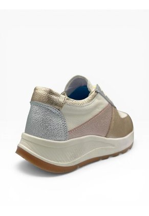 Tenis CUERO Mujer Deportivo Multicolor Bont Torino