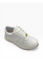Tenis CUERO Mujer Deportivo Blanco Bont Torino de BONT