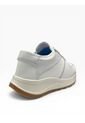 Tenis CUERO Mujer Deportivo Blanco Bont Torino de BONT