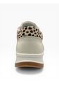 Tenis CUERO Mujer Deportivo Crema Bont Torino de BONT