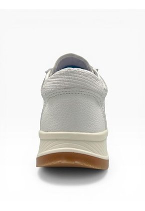 Tenis CUERO Mujer Deportivo Blanco Bont Torino