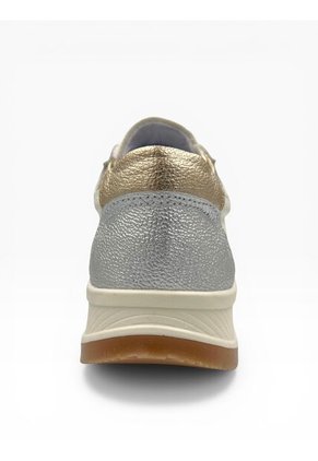 Tenis CUERO Mujer Deportivo Multicolor Bont Torino