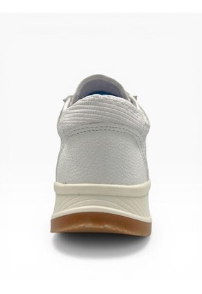 Tenis CUERO Mujer Deportivo Blanco Bont Torino