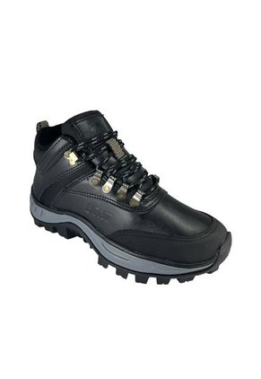 Bota Hombre Outdoor Negro Bont 505