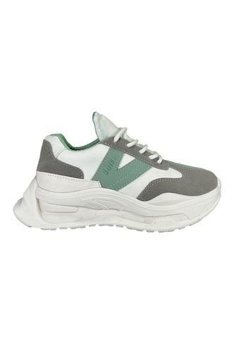 Tenis Deportivo Bont Mujer Blanco 201 BONT