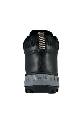 Bota Hombre Outdoor Negro Bont 505