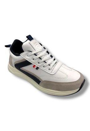 Tenis Blanco Deportivo Hombre Bont 522