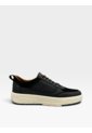 Tenis Hombre Negro Casual Bont Monaco de BONT