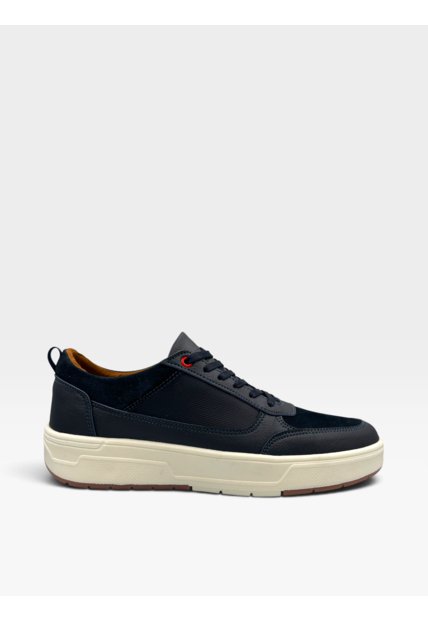 Tenis Hombre Azul Casual Bont Monaco