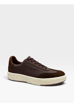 Tenis Hombre Café Casual Bont Gold