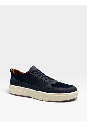 Tenis Hombre Azul Casual Bont Monaco