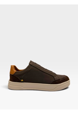 Tenis Hombre Café Casual Bont Comfort BONT
