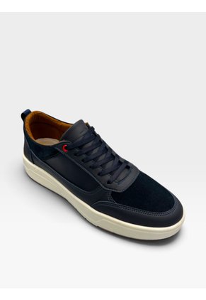 Tenis Hombre Azul Casual Bont Monaco