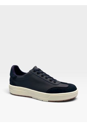 Tenis Hombre Azul Casual Bont Gold