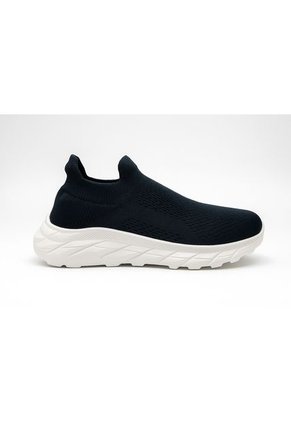 Tenis Deportivo Azul Oscuro Hombre Ultra Liviano