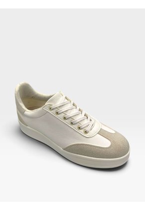 Tenis Hombre Blanco Casual Bont Gold