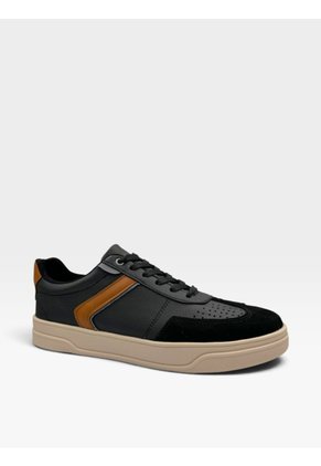 Tenis Hombre Negro Casual Bont Drew