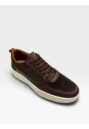 Tenis Hombre Café Casual Bont Monaco