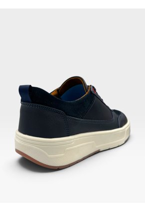 Tenis Hombre Azul Casual Bont Monaco