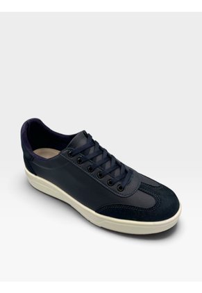 Tenis Hombre Azul Casual Bont Gold