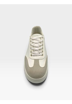 Tenis Hombre Blanco Casual Bont Gold