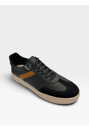 Tenis Hombre Negro Casual Bont Drew