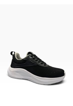 Tenis Deportivo Mujer Negro Bont Fly