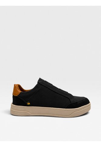Tenis Hombre Negro Casual Bont Comfort BONT