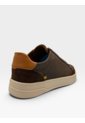 Tenis Hombre Café Casual Bont Comfort de BONT
