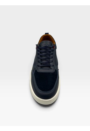 Tenis Hombre Azul Casual Bont Monaco